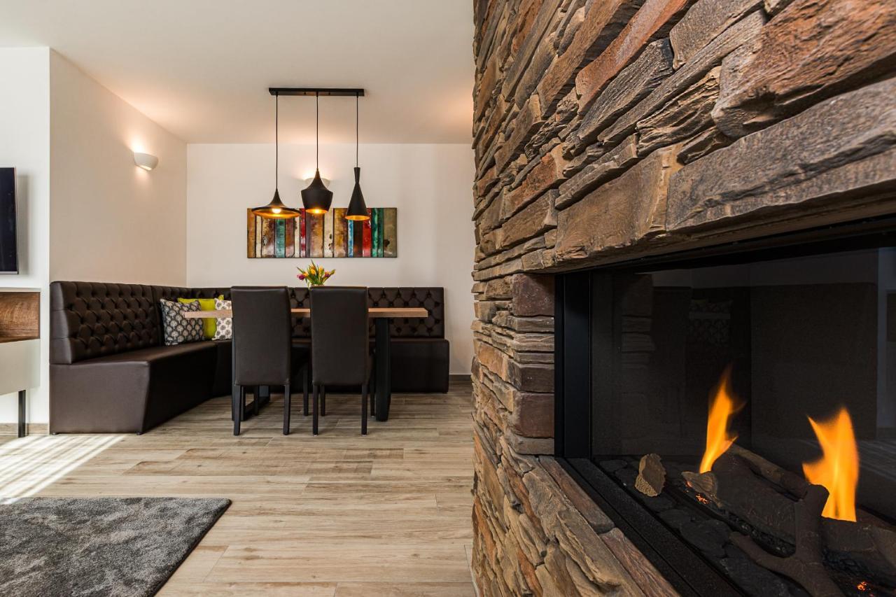 Ferienhaus-See-Sauna-Kamin-Hund Mit E-Ladestation Krakow am See Dış mekan fotoğraf